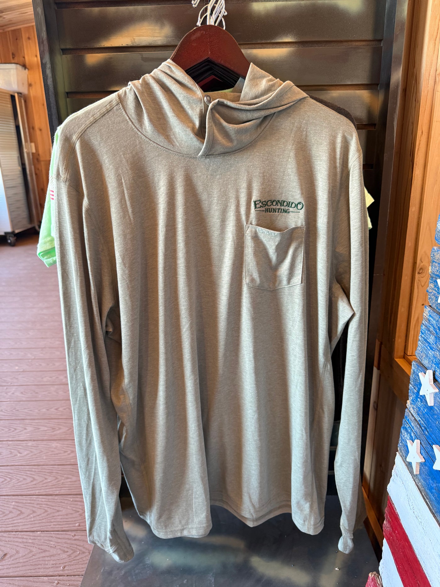 Escondido Performance Hoodie